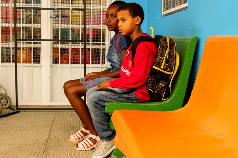 25.02.2019 - Retorno às aulas da Educação Infantil - Foto Michel Corvello