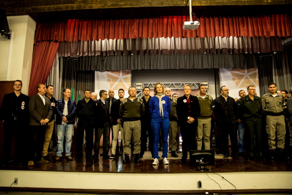 31.05.2019 - II Fórum de Segurança Pública - Foto: Gustavo Vara