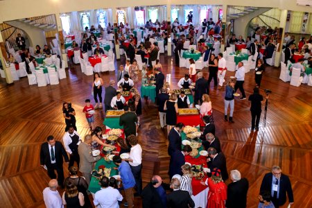 01.12.2018 Jantar do XXX Encontro Comunidades Portuguesas Cone Sul - Fotos Gustavo Mansur