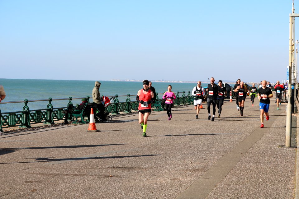 Brighton Half Marathon 2018 IMG 0183