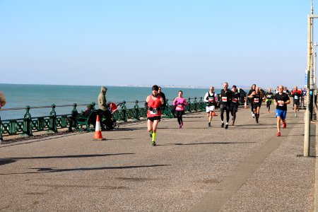 Brighton Half Marathon 2018 IMG 0183