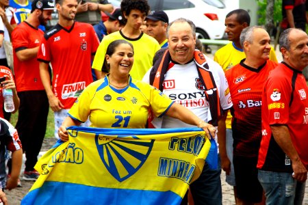 17.03.2019 - PACTO PELOTAS PELA PAZ - BRAPEL Torcida Mista - Foto Marcel Avila (17)