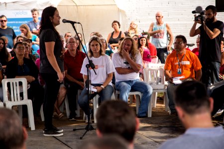 13.04.2019 - O Bairro da Gente no Sítio Floresta - Foto: Gustavo Vara