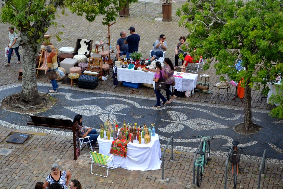 19.03.2019 - SECULT - 1ª Feira  de Artesanato de Rua - Foto Janine Tomberg (16)