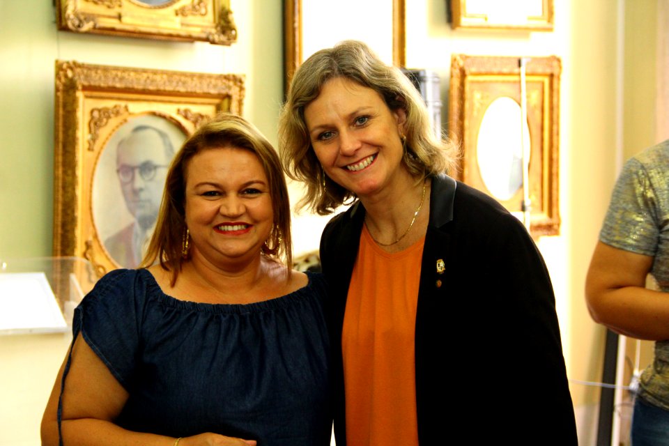 18.12.2018 - Gab Prefeita - Encerramento Programa  Cada Jovem Conta - Foto Marcel Avila