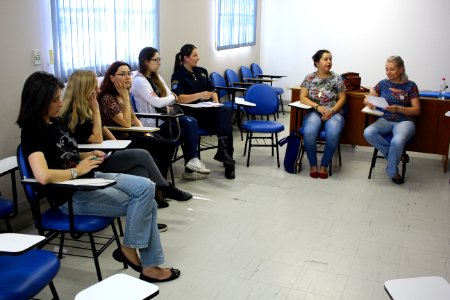 30.10.2018 -  PACTO PELA PAZ - Reunião CIP - Foto Marcel Avila
