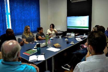 17.12.2018 Reunião Prefeito Amigo da Criança Foto Paulo Ienczak