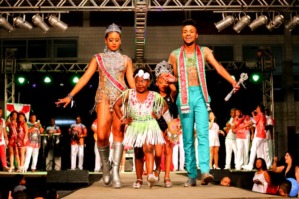 10.11.2018 - Escolha da Corte do Carnaval 2019 - Fotos Gustavo Mansur