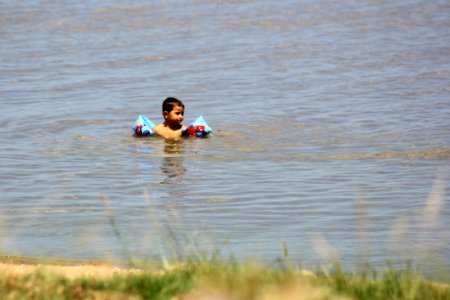 28.01.2019 - SDETI - Dia de Calor na Praia do Totó - Foto Marcel Avila