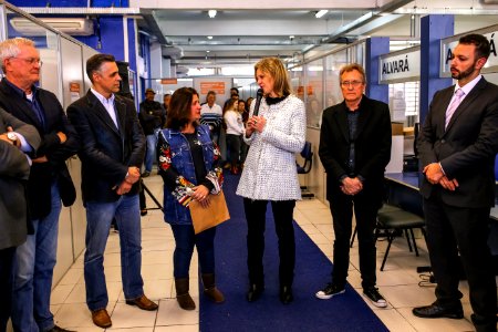 05.10.2018 Inauguração sala do empreendedor Darci Ferreira - Fotos Gustavo Mansur