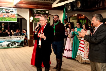 07.07.2019 Abertura do Rodeio Artístico União Gaúcha - Fotos Igor Sobral