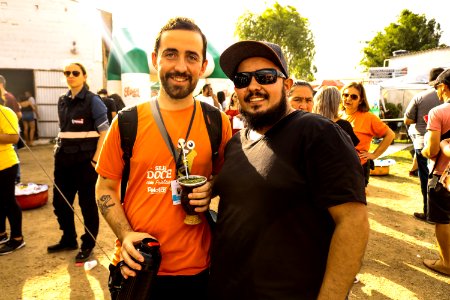 13.04.2019 - O Bairro da Gente no Sítio Floresta - Foto Michel Corvello