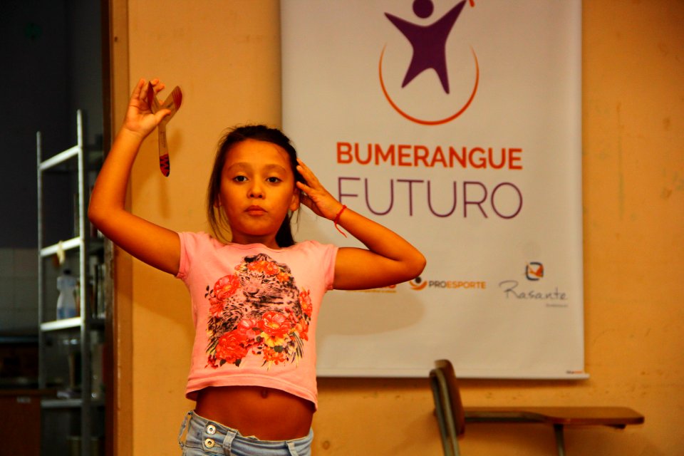 14.03.2019 - SMED - Bumerangue para o Futuro - Foto Marcel Avila