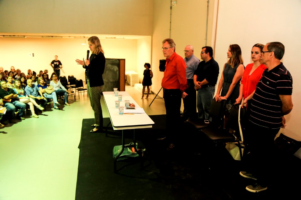21.11.2018 - Apresentação da PL de Adequação da Remuneração para os servidores de cargos ou empregos de nível superior - Foto: Gustavo Vara