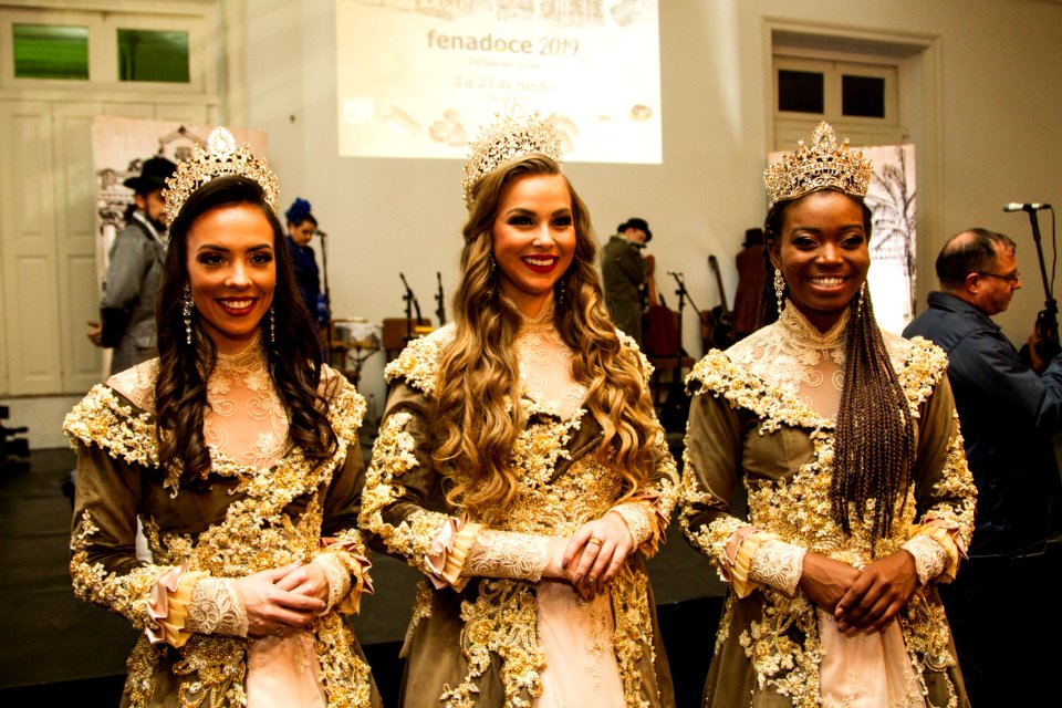 23.05.2019 - Lançamento da Fenadoce 27ª na Bibliotheca Pública Pelotense - Foto: Gustavo Vara