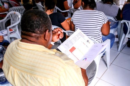 10.12.2018 Primeira aula comunidade empreendedora - Fotos Gustavo Mansur
