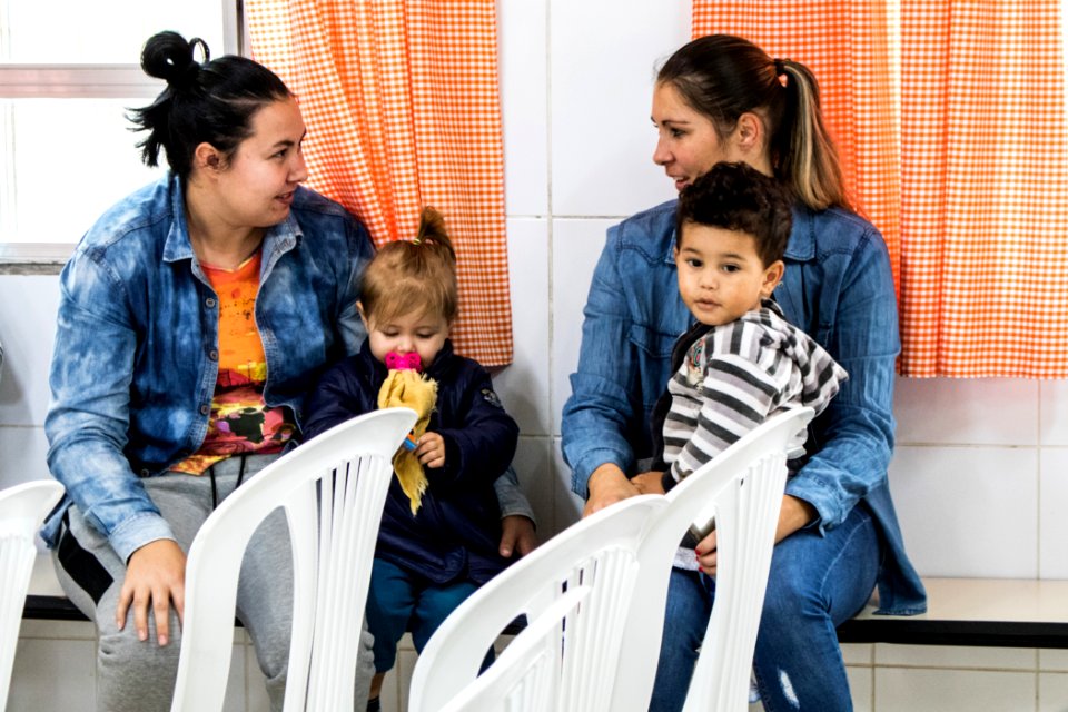 22.05.2019 -  Lançamento da edição do jornal Lobinho em Ação - Foto Michel Corvello