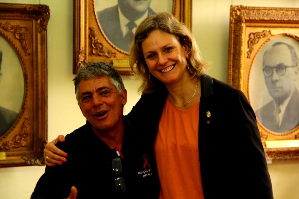 18.12.2018 - Gab Prefeita - Encerramento Programa  Cada Jovem Conta - Foto Marcel Avila