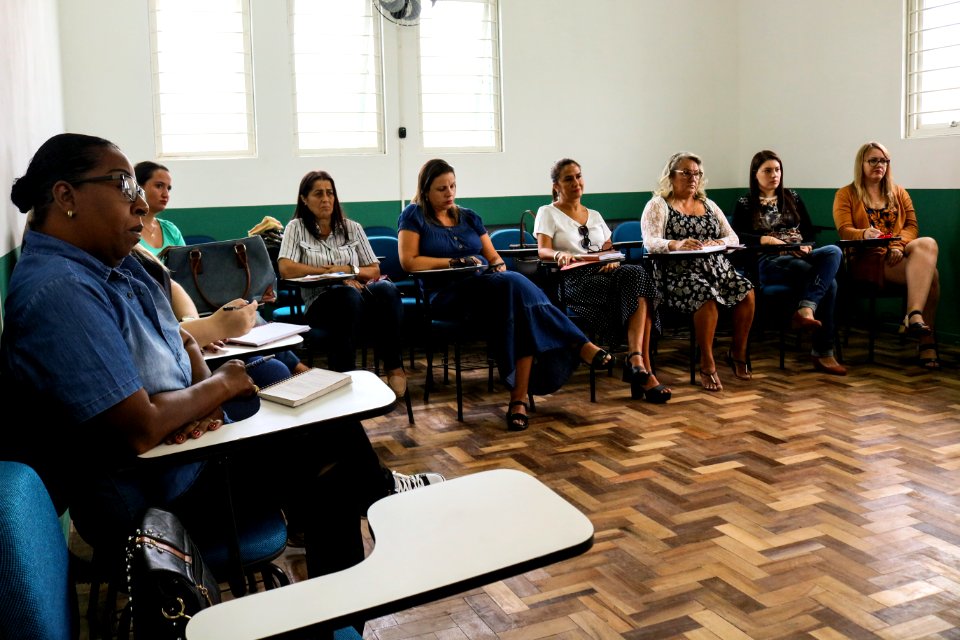11.03.2019 - Reunião da Rede de Proteção da Mulher - Foto Michel Corvello-14