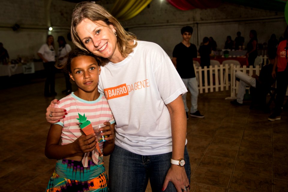 13.04.2019 - O Bairro da Gente no Sítio Floresta - Foto: Gustavo Vara