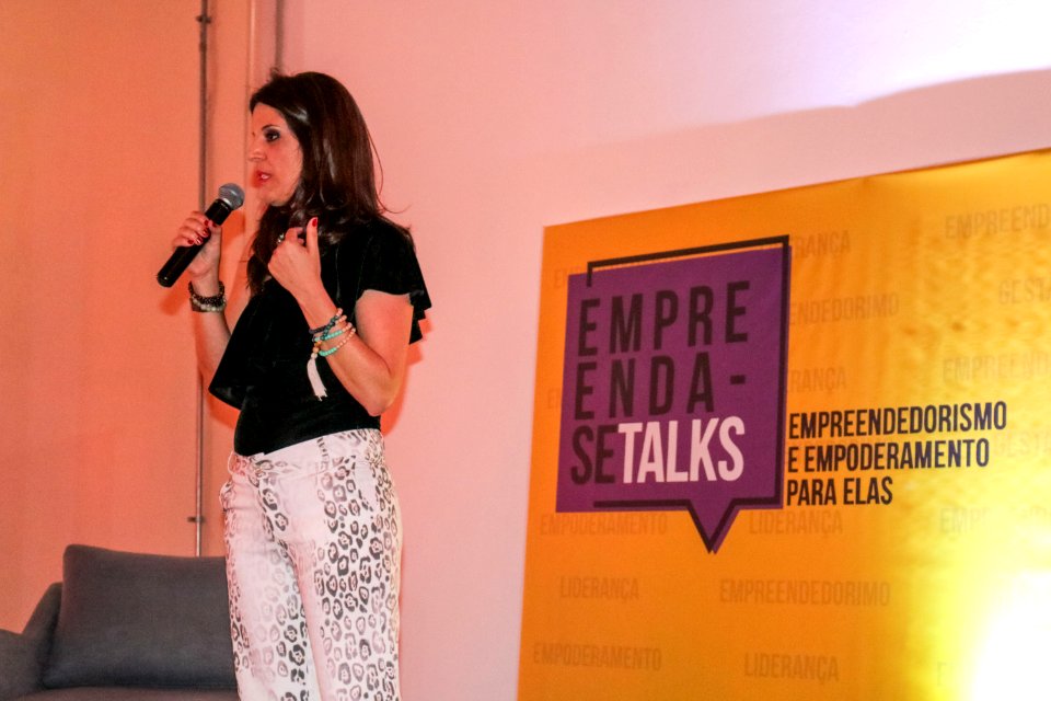 17.10.2018 Abertura do Empreenda-se Talks - Fotos Gustavo Mansur