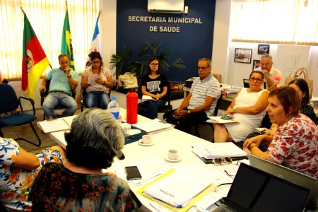 22.01.2019 - SMS - Reunião Programa Criança Feliz, PIM e Conte Comigo - Foto Marcel Avila
