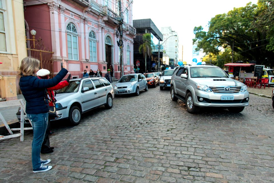06.07.2019 Recepção à procissão motorizada de São Francisco de Paula - Fotos Igor Sobral (1)