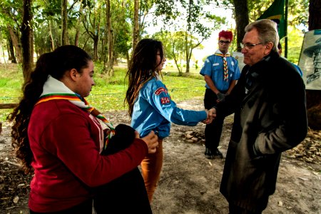 06.07.2019 Evento Escoteiros pelos 207 anos de Pelotas - Fotos Igor Sobral
