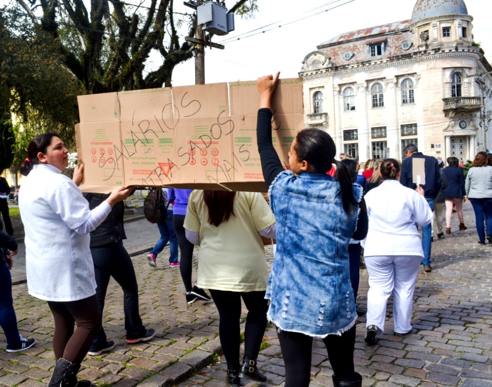 12.09.2018 - Secretaria de Governo - Caminhada em Socorro à Santa Casa - Foto Michel Corvello (8)