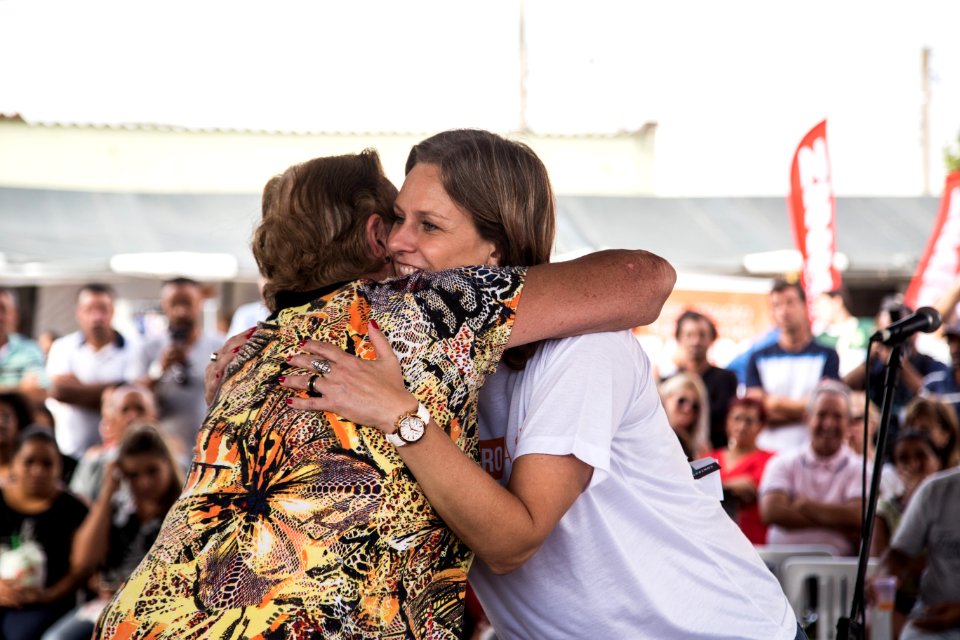 13.04.2019 - O Bairro da Gente no Sítio Floresta - Foto: Gustavo Vara
