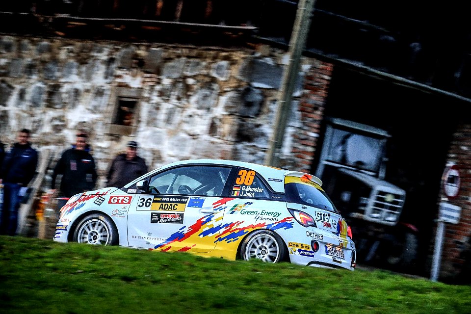 3-Städte-Rallye 2017