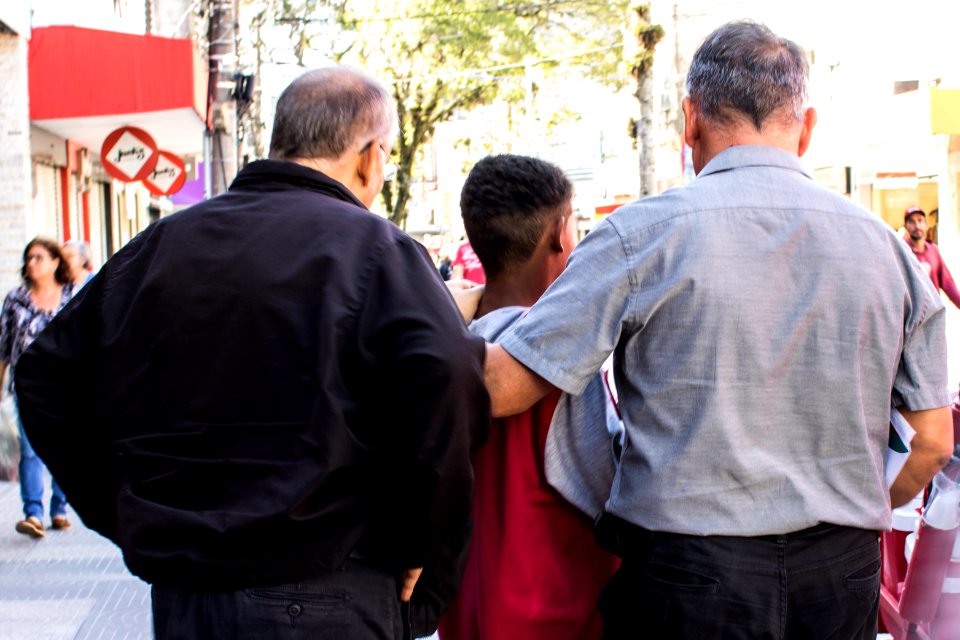 17.05.2019 - Ação integrada da SAS para abordagem e atendimento de jovens em situação de rua - Foto Michel Corvello