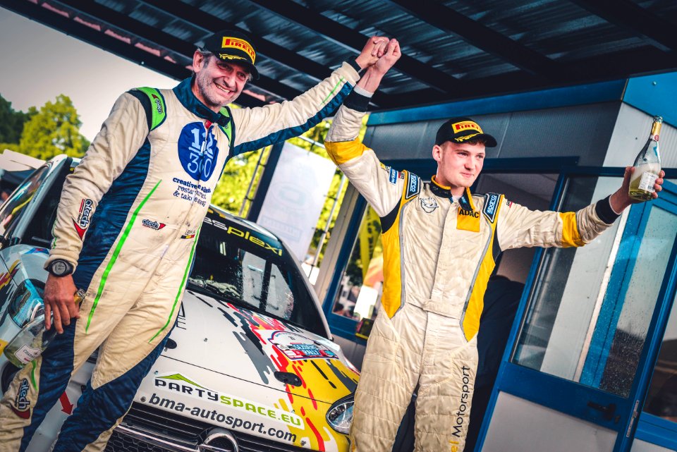 Sezoens Rally 2018