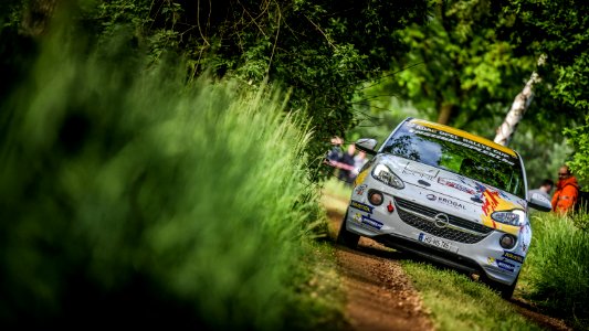 Seizoens Rally 2017