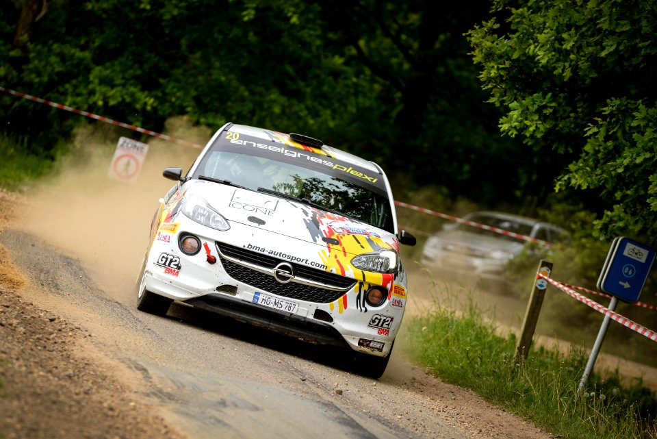 Sezoens Rally 2018