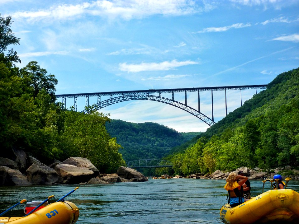 New River Gorge Bridge
