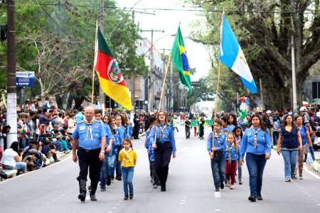 20.09.2018 - Gab Vice Prefeito - Desfile Farroupilha - Foto Marcel Avila