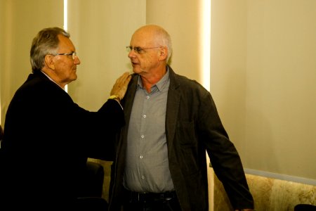 26.03.2019 - Almoço palestra ‘Tá na Hora’  Luiz Eduardo Batalha sobre investimentos na Zona Sul - Foto Michel Corvello