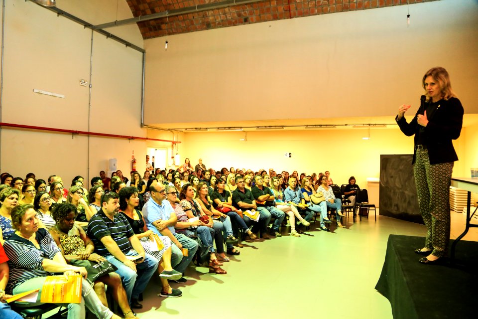 21.11.2018 - Apresentação da PL de Adequação da Remuneração para os servidores de cargos ou empregos de nível superior - Foto: Gustavo Vara