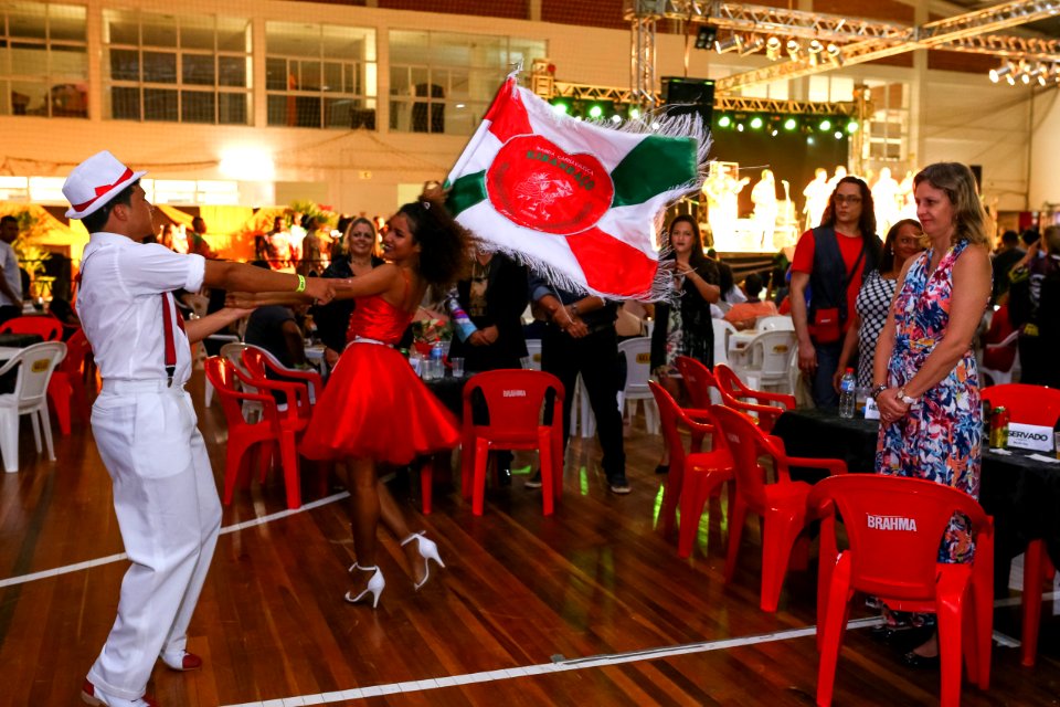 10.11.2018 - Escolha da Corte do Carnaval 2019 - Fotos Gustavo Mansur