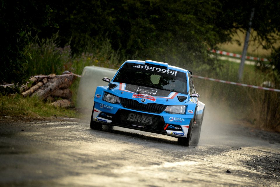Rallye Lëtzebuerg 2018