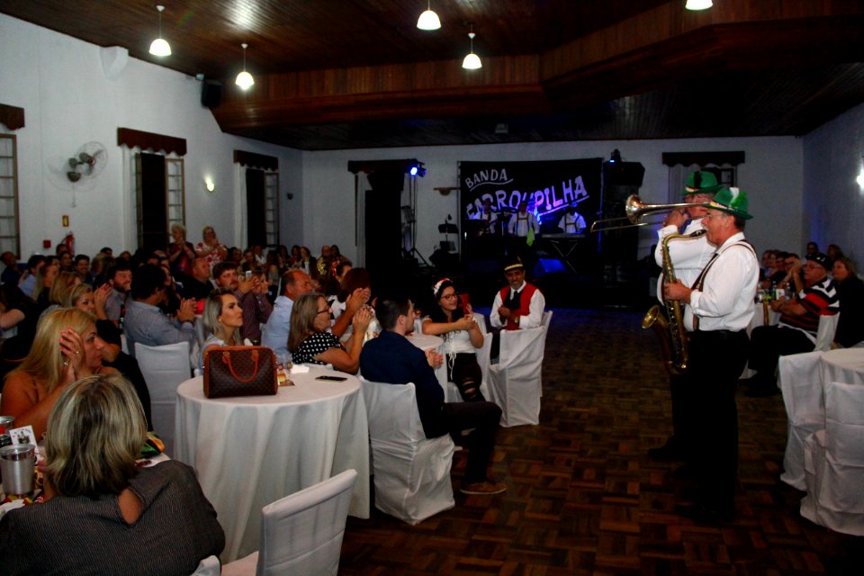 24.11.2018 - Gab Vice Prefeito - Abertura do 31º KERB - Foto Marcel Avila