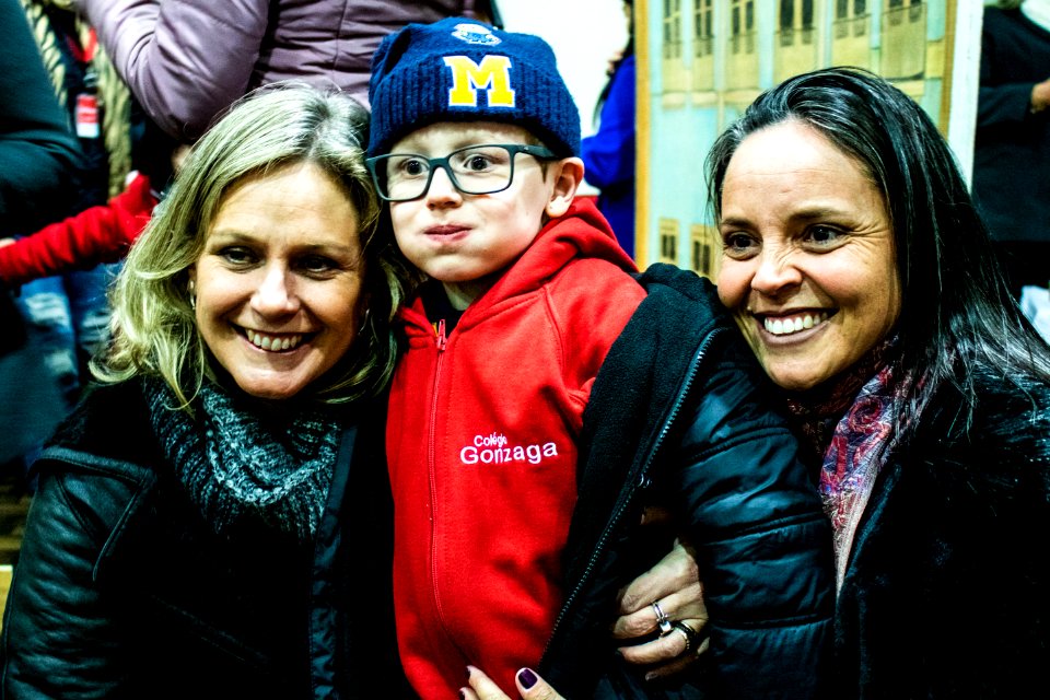 05.07.2019 - Prefeita Paula Mascarenhas visita exposição em homenagem ao aniversário de Pelotas no colégio Gonzaga - Foto Michel Corvello