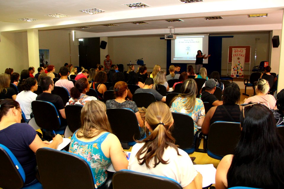 13.12.2018 - SMS - Encerramento do Encontro dos Agentes Comunitários de Saúde - Foto Marcel Avila