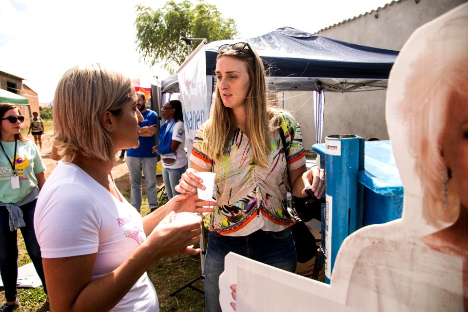 13.04.2019 - O Bairro da Gente no Sítio Floresta - Foto: Gustavo Vara