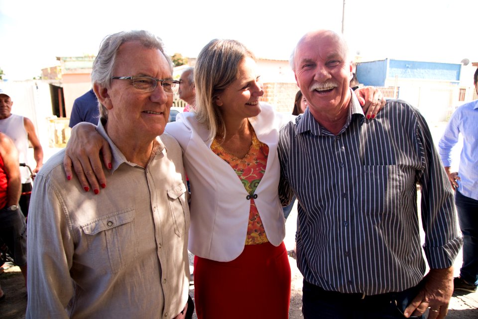 05.02.2019 - Entrega da UBS Balsa,  reformada com mão de obra prisional - Foto: Gustavo Vara