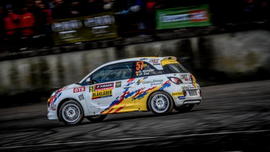 Rallye de Wallonie 2017