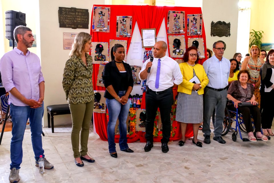 13.11.2018 Abertura da Semana da Consciência Negra - Fotos Gustavo Mansur