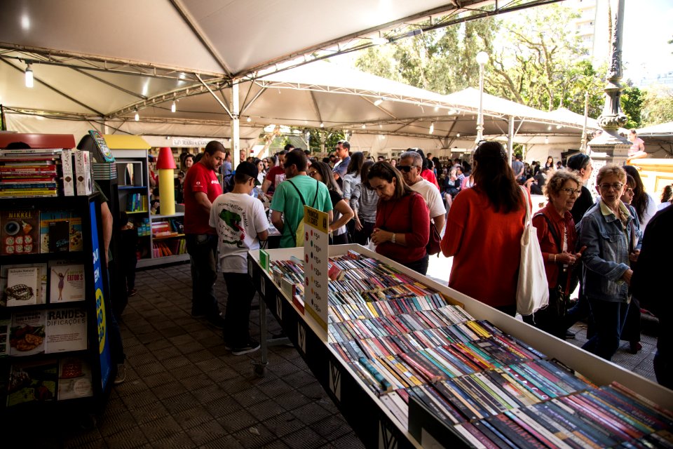 18.11.2018 - Segundo dia da Virada Cultural de Pelotas - Foto: Gustavo Vara