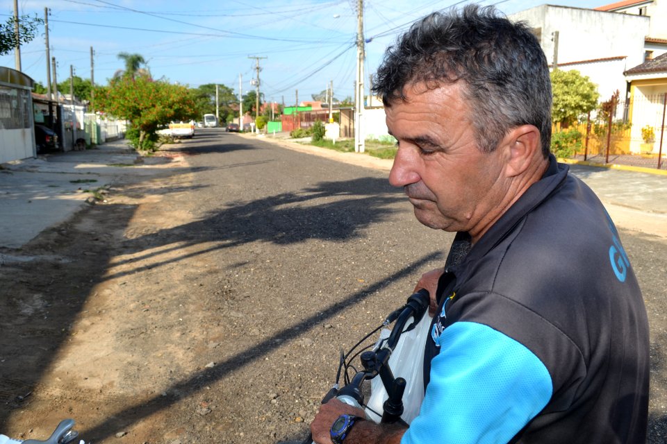 04.04.2019 -smop- Pavimentação  rua Francisco Simões- Foto Janine Tomberg  (112)